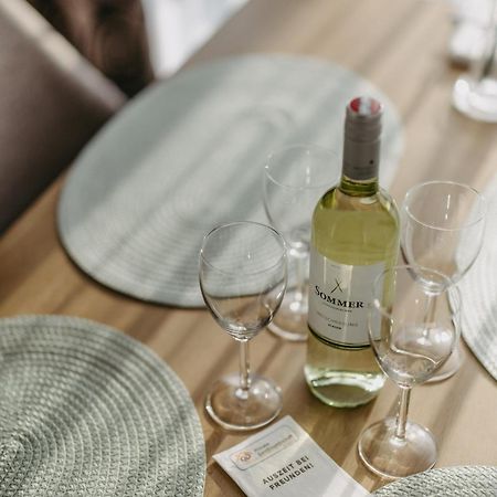 Grosse Ferienwohnung Burgenland Eisenstadt Luaran gambar