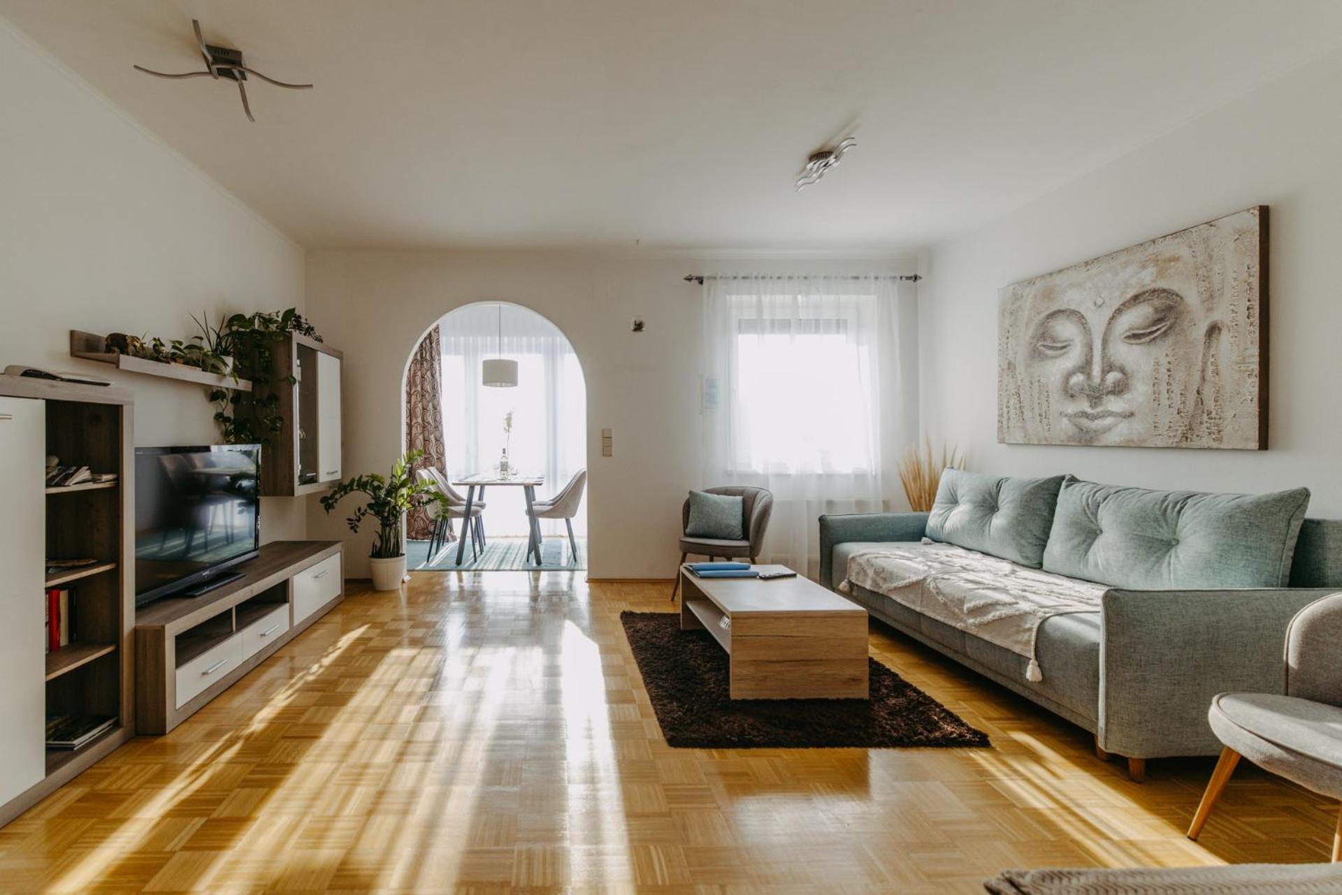 Grosse Ferienwohnung Burgenland Eisenstadt Luaran gambar