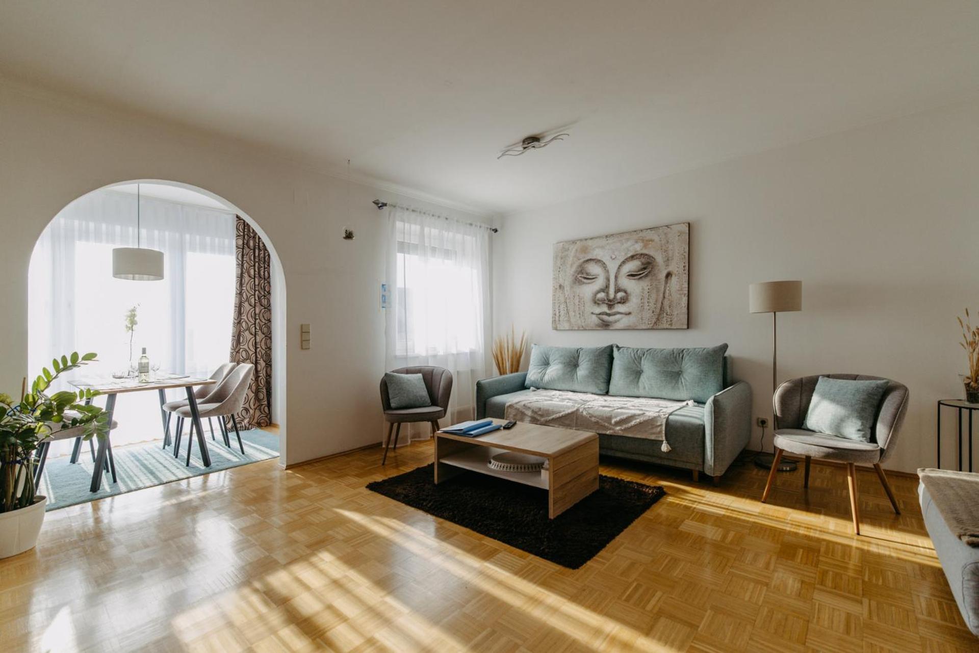 Grosse Ferienwohnung Burgenland Eisenstadt Luaran gambar