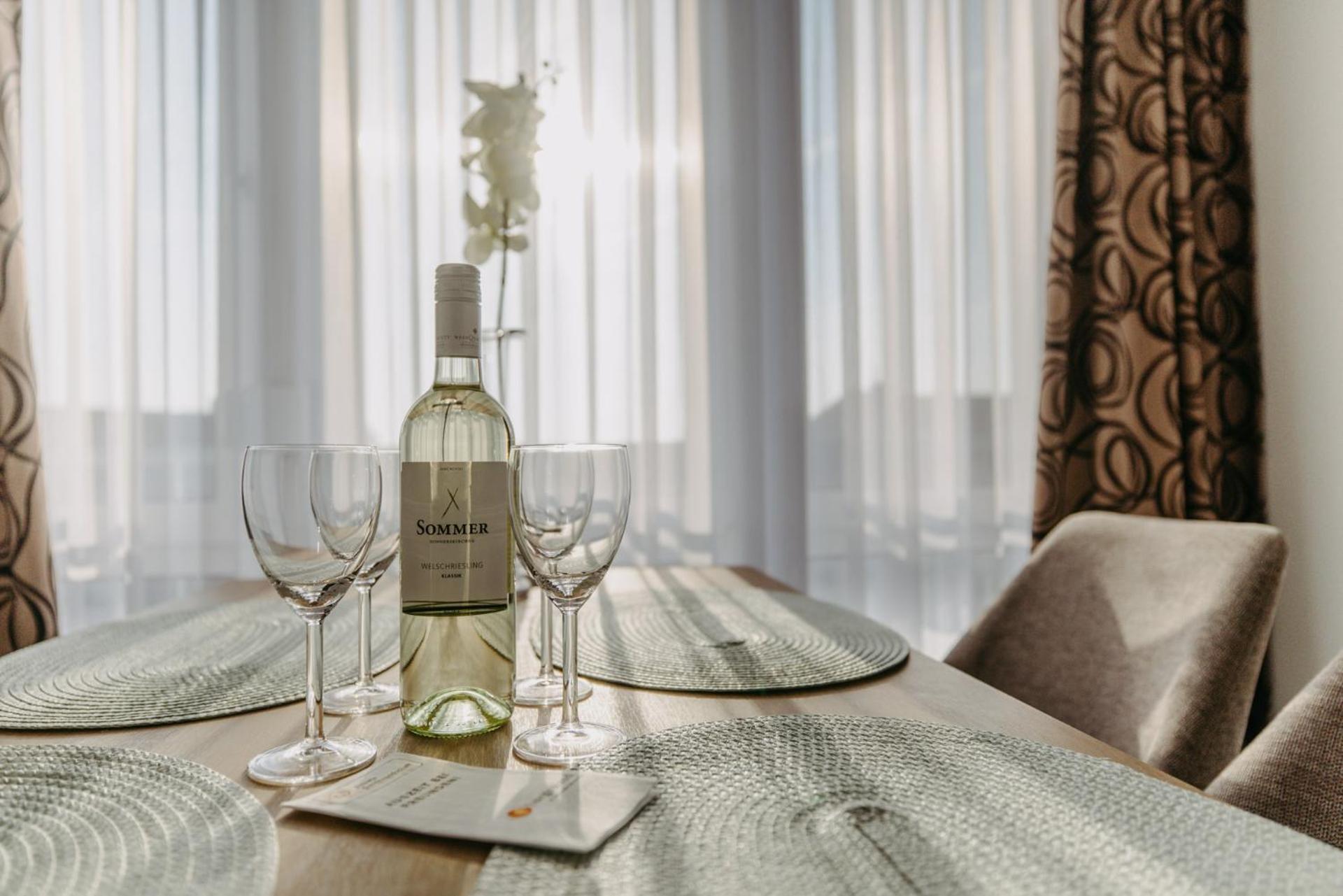 Grosse Ferienwohnung Burgenland Eisenstadt Luaran gambar